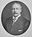 Edwin binney portrait
