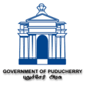 Emblem of the Government of Puducherry
