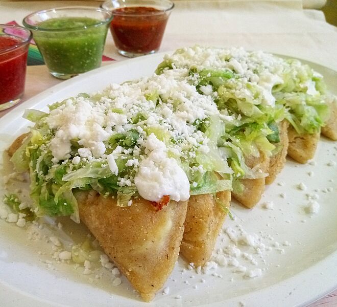 Empanadas de Queso