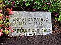 Ernst Zermelo Günterstal