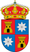 Coat of arms of Belorado