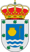 Coat of arms of Cazalegas