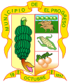 Coat of arms of El Progreso