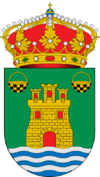 Coat of arms of Tíjola, Spain