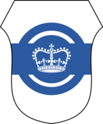 Escutcheon of Mary Simon, Governor General of Canada.svg