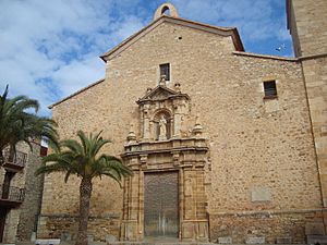 Església de Sant Bartomeu (Vilanova d'Alcolea)