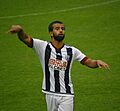 FC Red Bull Salzburg gegen West Bromwich Albions 44