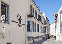 Farmacia del Ayuntamiento, Tallin, Estonia, 2012-08-05, DD 02