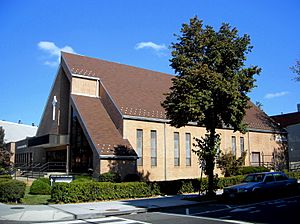 Fifteenth Street Presbyterian Church - Washington, DC