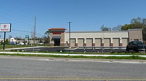 Firestone, Crawfordville, Florida