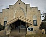 First Baptist Church, Hawkins, TX IMG 0312