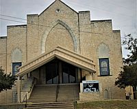 First Baptist Church, Hawkins, TX IMG 0312