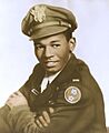 First Lieutenant Clavin J. Spann 15th Air Force