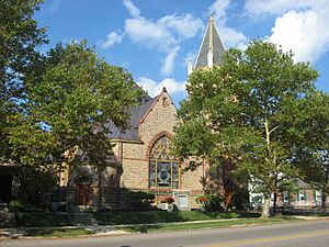 First United Methodist Church of London, Ohio