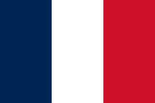 Image: Flag of France (1794–1958)