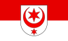 Flag of Halle (Saale) 