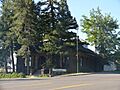 Flagstaff - Arizona Lumber and Timber Company Office - 1