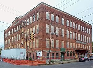 Former St Joseph's School, Albany, NY