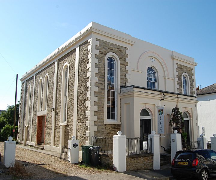 Former Wesleyan Methodist Chapel, Nelson Street, Ryde (June 2017) (2)
