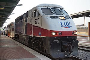 Fort Worth Intermodal Transportation Center June 2016 7