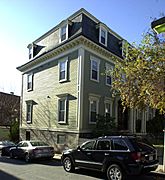 Francis B. Austin House Boston MA 03