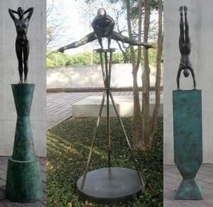 Robert Graham (sculptor) Facts for Kids