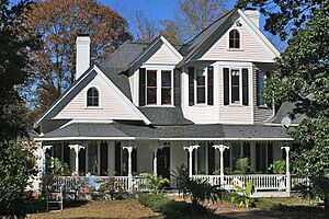 Fuquay-Varina-Kemp-B-Johnson-House