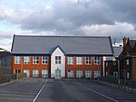 Furness School, New Building, at Hextable