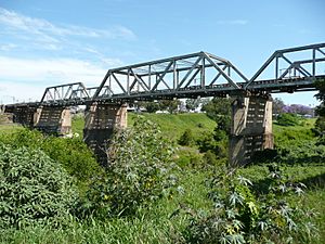 Gatton Railway Bridge