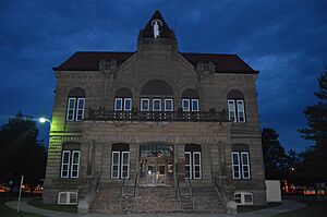 Greene County Courthouse, Carrollton