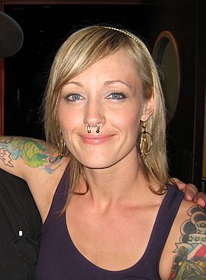 Griffon Ramsey Facts for Kids