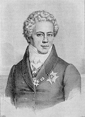 Gustaf af Wetterstedt (from Hildebrand, Sveriges historia)