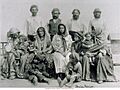 Gypsies Ellis Island 1905 Sherman