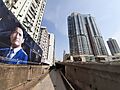 HK 過海隧道巴士111線 Bus route 111 view Kln City 漆咸道北 Chatham Road North November 2019 SS2 13