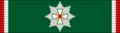 HUN Order of Merit of the Hungarian Rep (civil) 1class BAR