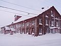 H n C Mining Company Warehouse Calumet, MI