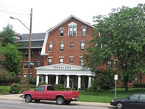 Haddon Hall in Cincinnati