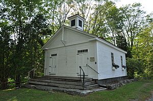 HadlymeCT Schoolhouse