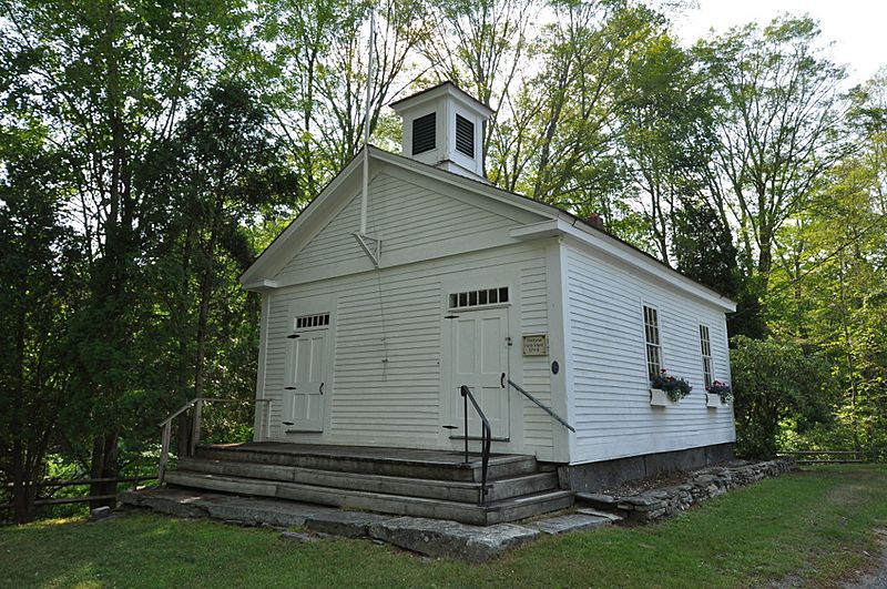 HadlymeCT Schoolhouse