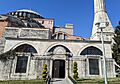 Hagia sophia prayer room exterior