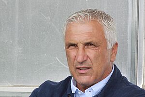 Hans Krankl - Trainer LASK Linz (quer)