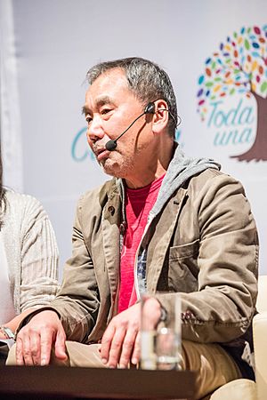 Haruki Murakami 2018