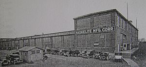 Haskelite Corp 1922.jpg
