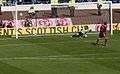 Hearts vs. Gretna Scottish Cup final