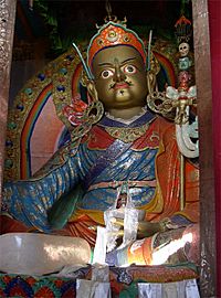 Hemis Padmasambhava