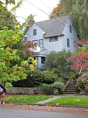 Henry B Dickson House (Portland, OR)