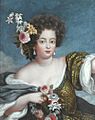 Henry Gascard - Sophie Dorothea als Flora