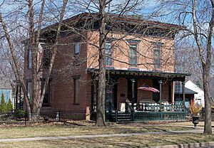 Herman L. Humphrey house