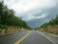 Highway 26 between Meaford and Owen Sound