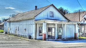 Historic Miners' Supply Store